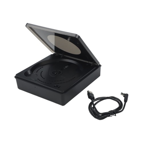 External car player - cd,