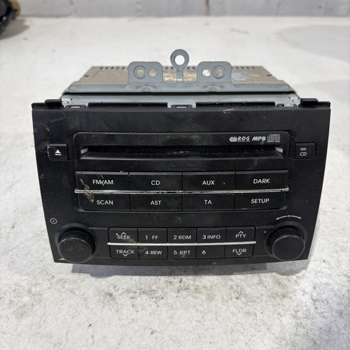 2010 hyundai i20 mk1 - mk1, radio