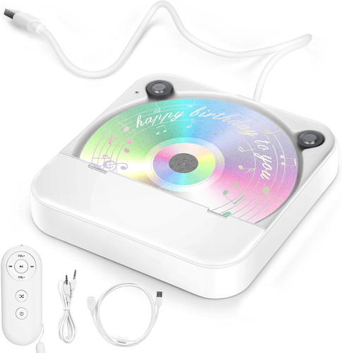 External portable player - external, cd