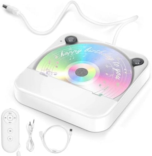 External portable player - portable,